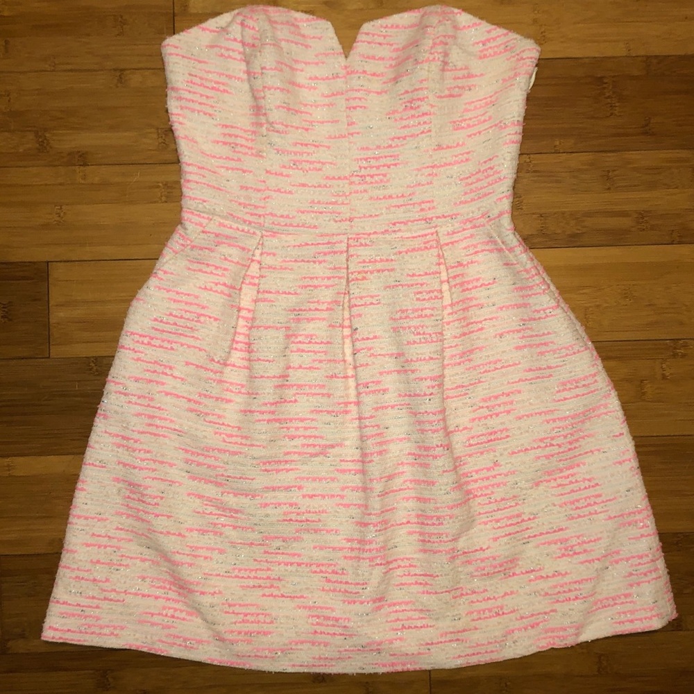 Moulinette Soeurs Strapless Dress